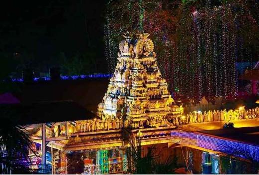 तिरुवनंतपुरम : भगवती मंदिर में आट्टुकाल पोंगल अनुष्ठान शुरू
